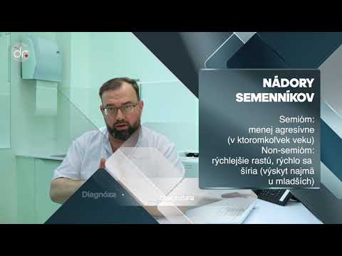 Video: Typy A Podtypy Rakoviny Semenníkov