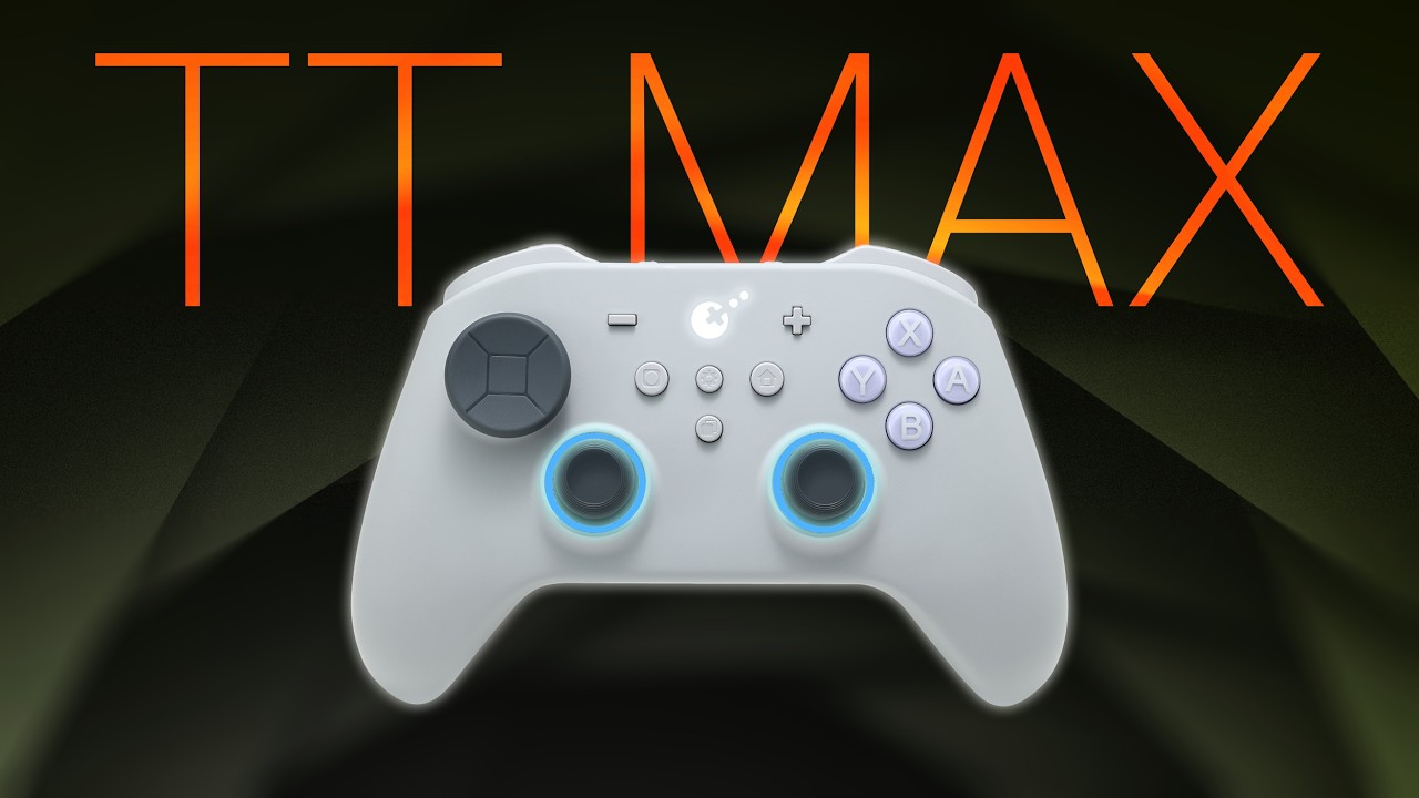 GuliKit TT Max: A Pro-Grade Controller at Half the Price. - YouTube