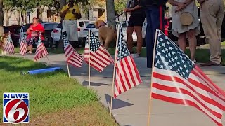 Oviedo honors veterans on Memorial Day