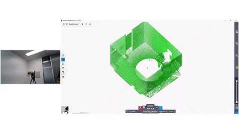 Trimble X7 - FieldLink and Perspective