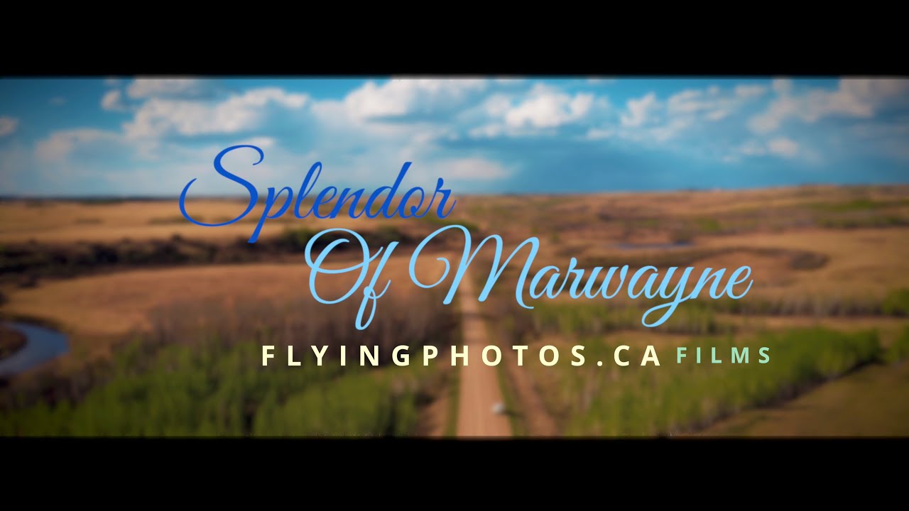 SPLENDOUR OF MARWAYNE, ALBERTA. YouTube