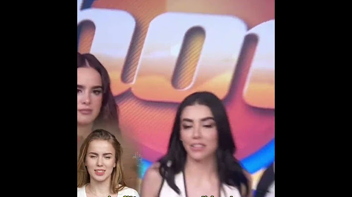 Gala Montes estalla contra Aracely Ordaz por su canción 'Puro team Gomita' #GalaMontes #gomita