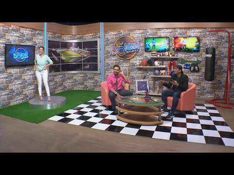QUE BOLAS DEPORTES: PROGRAMA DEL 26 DE FEBRERO 2019 - YouTube NEX Panamá