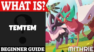 Temtem Introduction | What Is Series