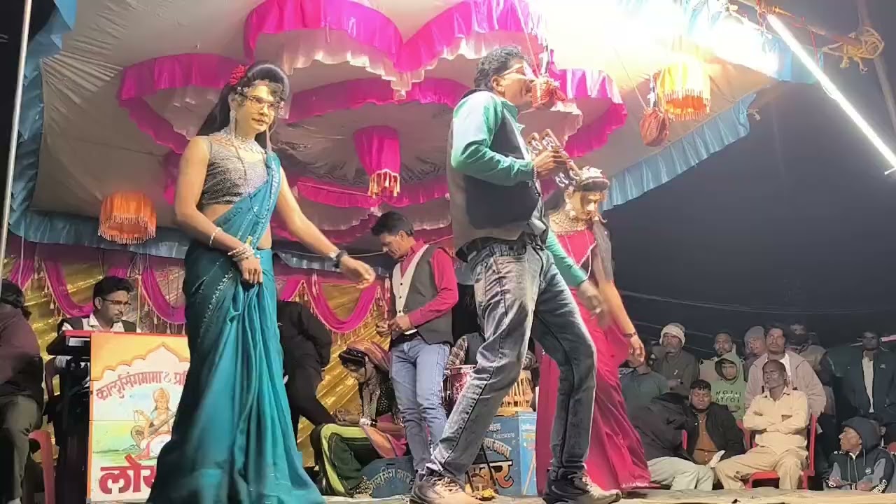 🎶 Kalusing Mama New Party Rodali | Adivasi Dhamaka 2026 