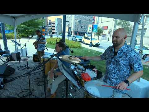 No No No - Percussion Cam