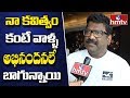 Face to Face with Chandrabose on Rangasthalam