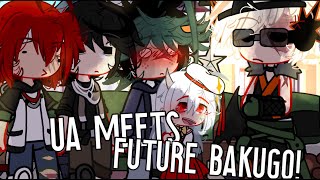 ᴜᴀ ᴍᴇᴇᴛs Ғᴜᴛᴜʀᴇ ʙᴀᴋᴜɢᴏ Bkdk Mhabnha Speed Running This Video ʙʏ ʟ1ᴍʙs