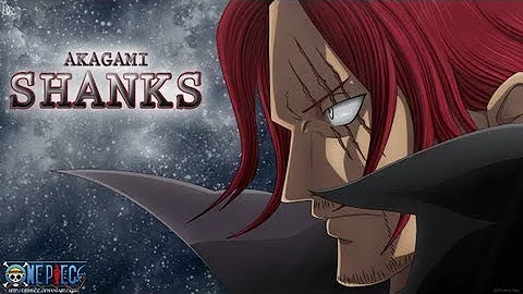 Akagami no Shanks - The Emperor [One Piece ASMV]