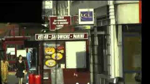 Motion Stabilization in Cinelerra, Experiment 2, part V