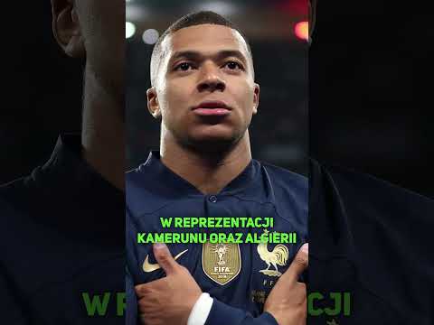 MBAPPE NIE POWINIEN GRAĆ DLA FRANCJI