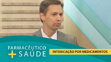 O que fazer em caso de intoxicação por remédio?