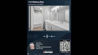 732 N Mohican Drive, Independence, MO 64056 | 3 Bedroom Home For Sale 732 N Mohican Drive, Independence, MO 64056 | 3 Bedroom Home For Sale