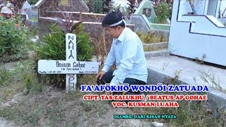 Lagu Nias Sedih 2023faafkh Wondi Zatua Ciptyas Zalukhu Beatus Ap Gohae Voc Kusman Luaha