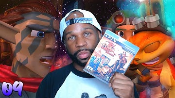 Jak 3 Walkthrough Gameplay Part 9 - Lol This Mission Is the Worst