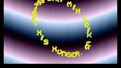 Black Monks   Federation Quest Beta HYPERSPIN AMIGA INTRO CRACKTRO DEMO COMMODORE NOT MINE VIDEOS