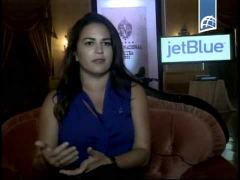Video: Londýnské Volání: JetBlue Oznamuje Nové Transatlantické Lety V Roce 2021