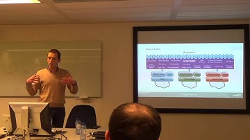 Actor model on Service Fabric - Sander Molenkamp