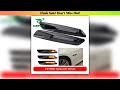 Must Buy Car Led Side Marker Flowing Water Flicker Turn Light for BMW 1series E81 E81 E82 E87 E88 3