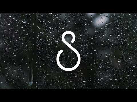 Heavy Rain On Window 12 Hours Black Screen Sleep In Series