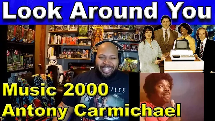 Music 2000 - Antony Carmichael Reaction
