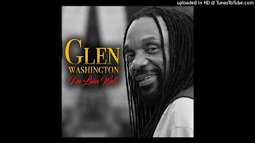 Can't Get Away From Love - Glen Washington (Heavy Beat Records)