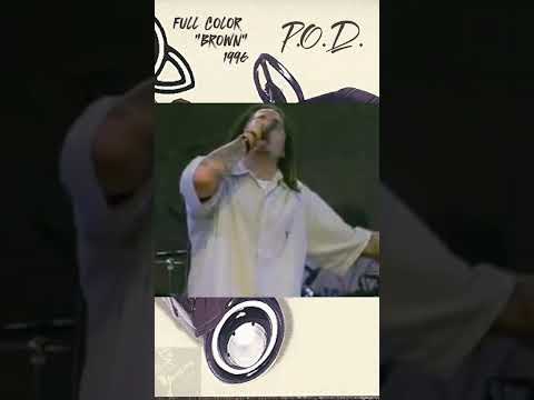 P.O.D. - Full Color #madmusicblog #pod #podband #rock #metal #music #rec #музыка #рок #врек #клипы
