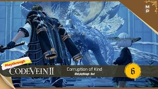Code Vein 2 Ep 6 - From Anchors to Friends