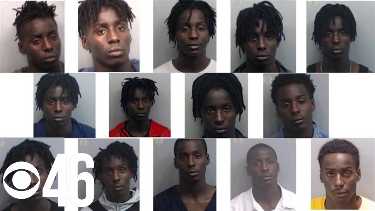 Atlanta Police call on courts to tackle repeat offenders - YouTube