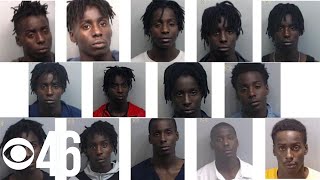 Atlanta Police call on courts to tackle repeat offenders