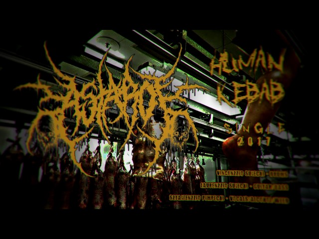 Astarot - Human Kebab