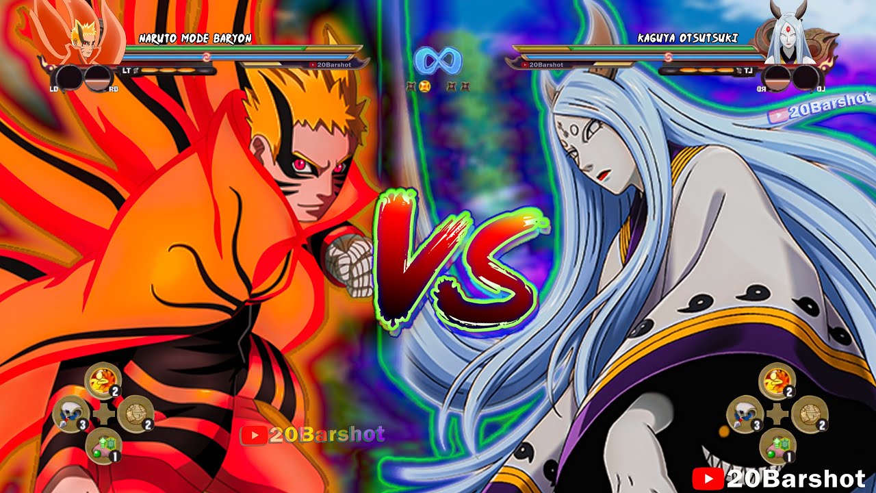 Hagoromo Otsutsuki VS Bayron Mode Naruto - Battles - Comic Vine