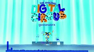 The Amazing Digital Circus Theme In G Major