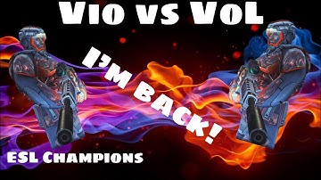 MC5: ESL Red Cup #2 Finals Vio 3-0 VoL