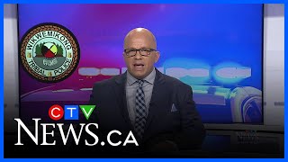 Monday, July-28-25 CTV News Northern Ontario at 11:30pm