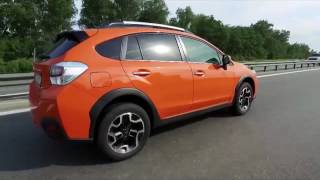 Наши тесты. Вып. 895. Subaru XV