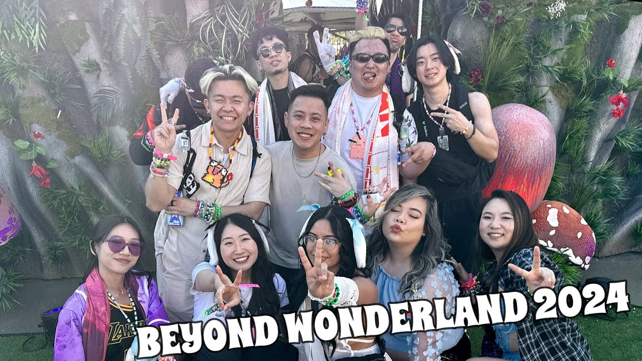 Beyond Wonderland 2024 Bag Policy