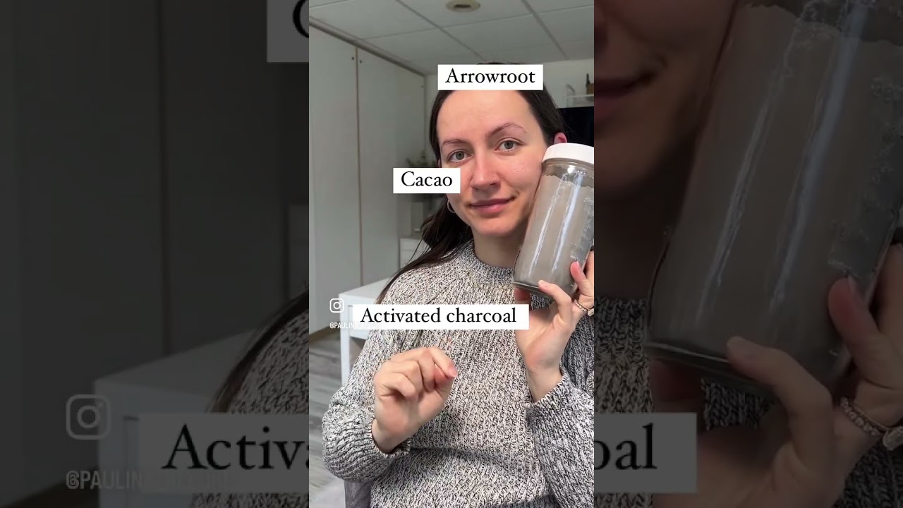 DIY dry shampoo | crazy before & after