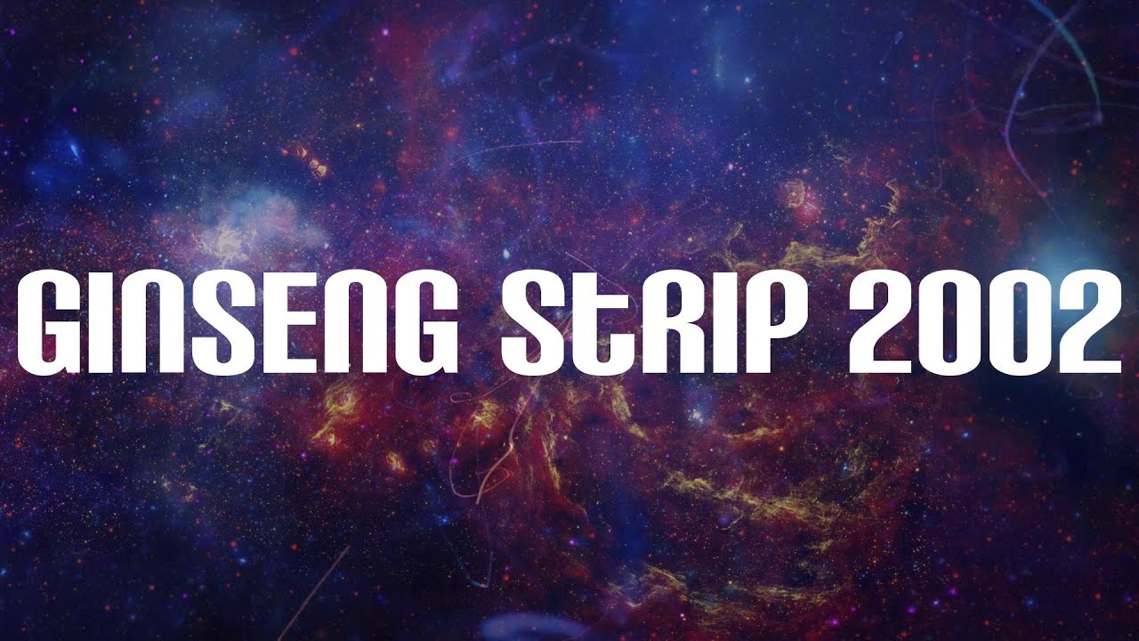 Yung Lean Ginseng Strip 2002 (Lyrics) YouTube