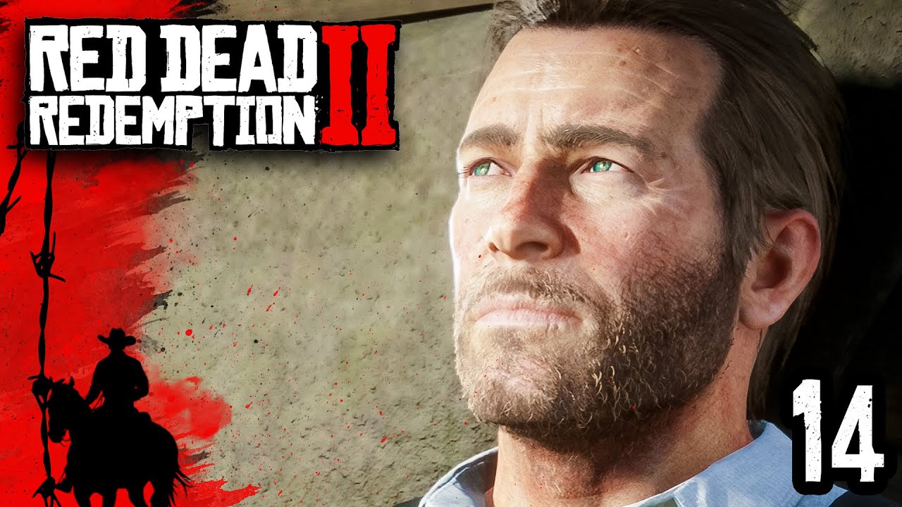 RED DEAD REDEMPTION 2 #14 : LA FUITE DES USA ! - Let's Play PS5