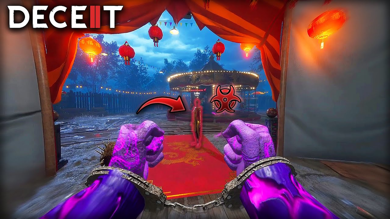 Somehow, I Evaded It ALL | Deceit 2