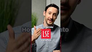How to get into LSE for Economics #uni #fyp #economics #lse #personalstatement #ucas #uniadmissions