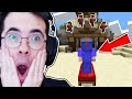 1v4 TRYHARD BEDWARS! EFSANEEEEE!! 😎 - Minecraft