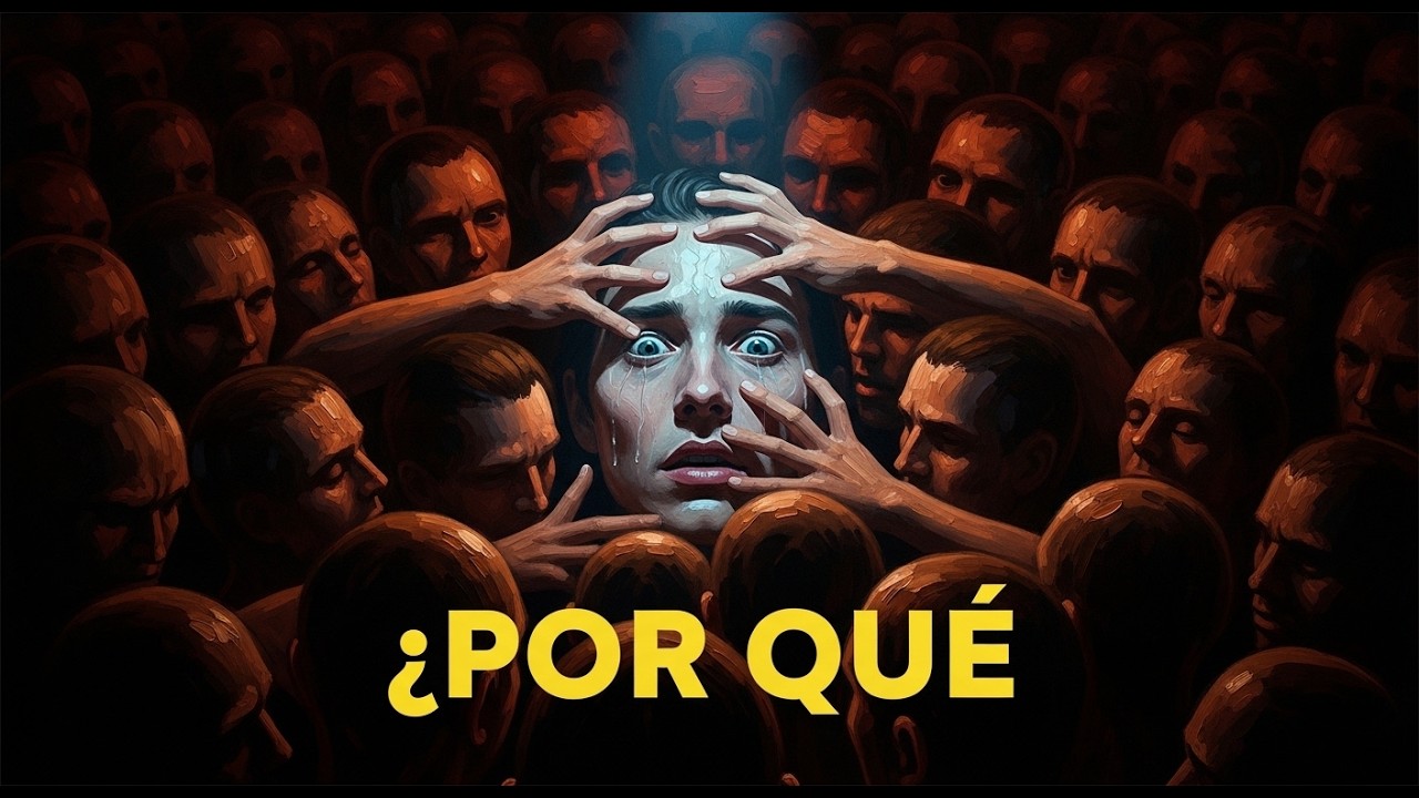 La psicología de las personas que odian los lugares concurridos