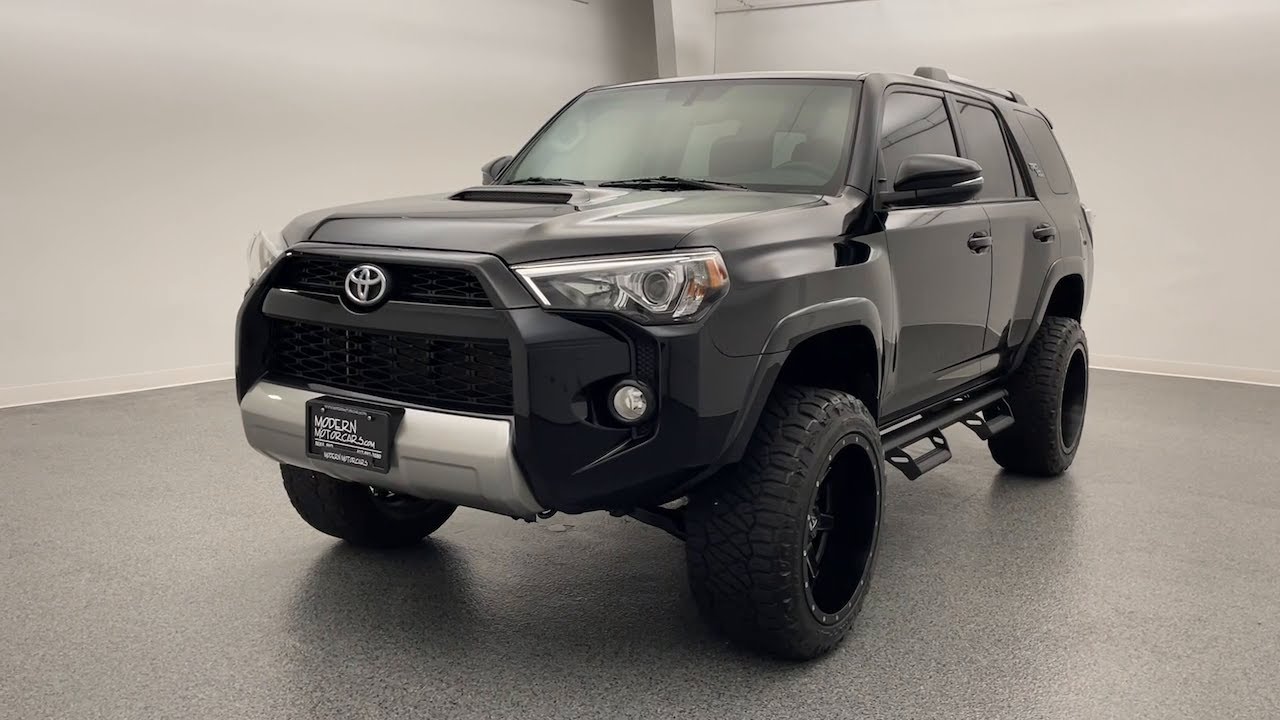 2018 Toyota 4Runner Nixa, Springfield, Ozark, Branson, Joplin, MO