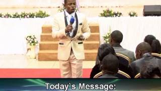 Prophet Shepherd Bushiri-Teaching-Fasting.