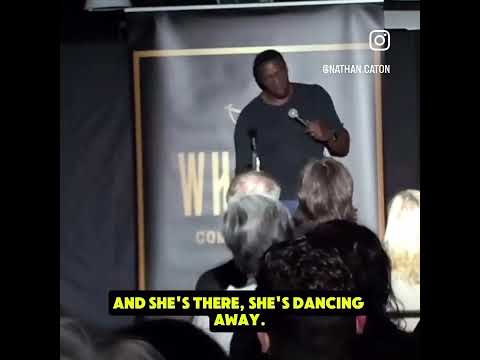 Nathan Caton Stand-Up: How Guys Used To Pull Girls In Nightclubs Back In The Day
