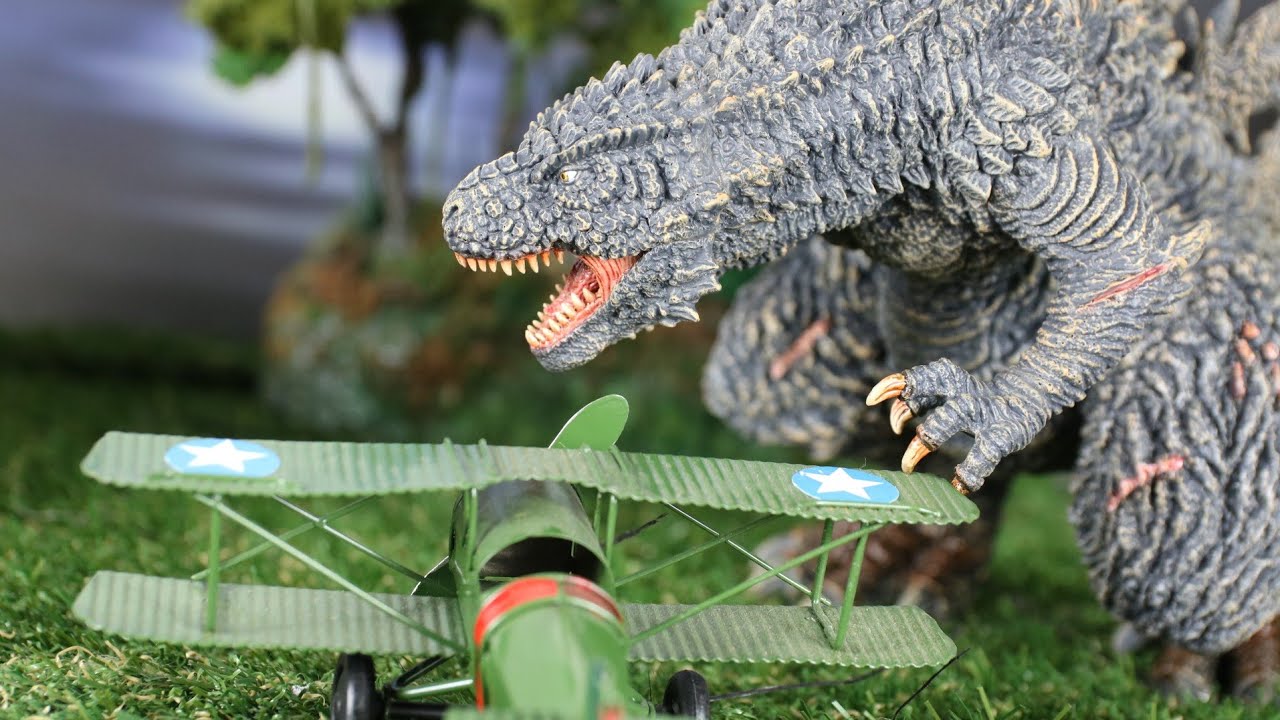 A Nightmare on Odo! - X-PLUS OMEGA BEAST Godzilla 2023 Odo Island