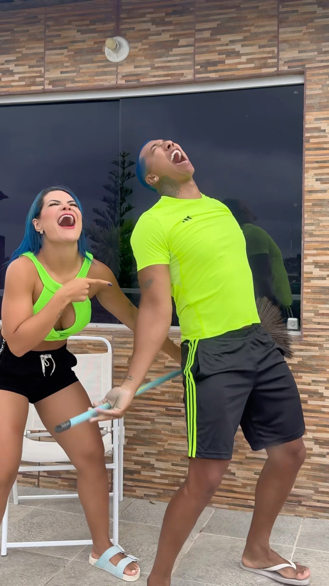 Gente porque ela fez isso?​⁠@mayca.brasil #challenge #funnymemes #funny #apollosant #short