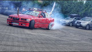 Siła Pomagania - spot w Okręglica strzelnica PZŁ / BMW klub Pabianice / Przemek Saleta